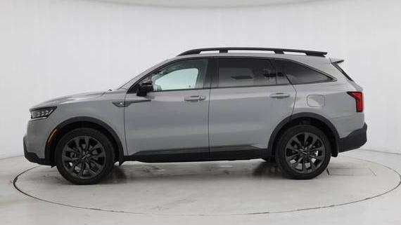 KIA SORENTO 2022 5XYRKDLF8NG145944 image