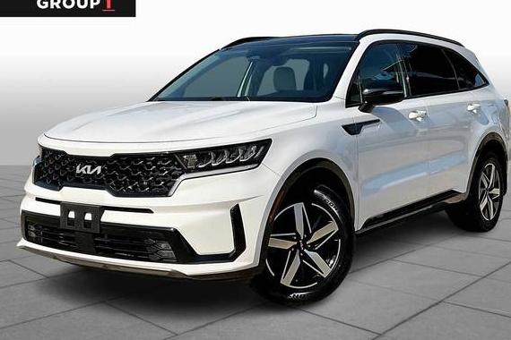 KIA SORENTO 2022 5XYRH4LF2NG097730 image