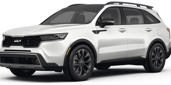 KIA SORENTO 2022 5XYRHDLF3NG130993 image