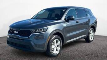 KIA SORENTO 2022 5XYRGDLC4NG075401 image KIA SORENTO 2022 5XYRGDLC4NG075401 image