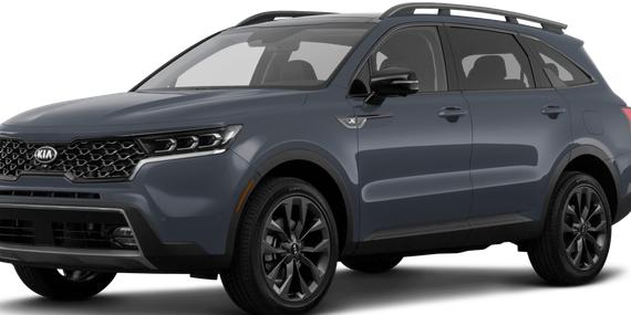 KIA SORENTO 2022 5XYRKDLF2NG158818 image