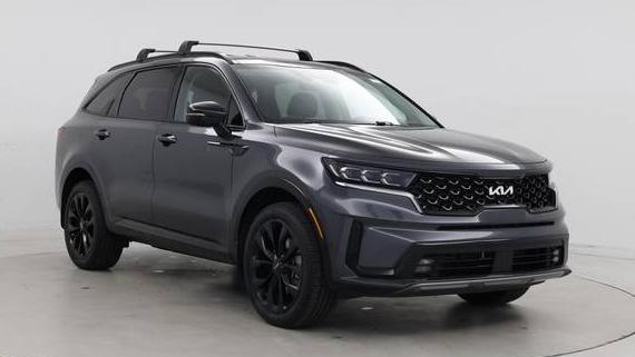 KIA SORENTO 2022 5XYRKDLF0NG131696 image