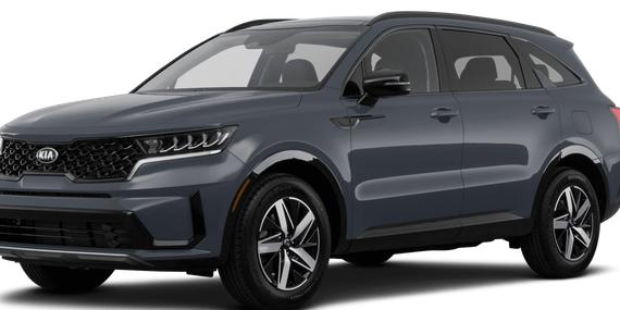 KIA SORENTO 2022 5XYRL4LC5NG146939 image