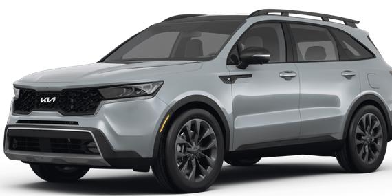 KIA SORENTO 2022 5XYRLDLC1NG160661 image