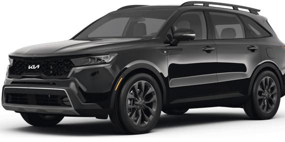KIA SORENTO 2022 5XYRLDLC7NG124697 image