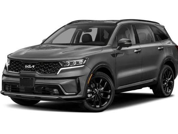 KIA SORENTO 2022 5XYRKDLF2NG096479 image