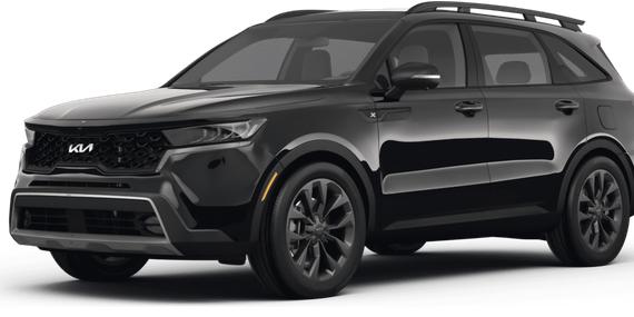 KIA SORENTO 2022 5XYRHDLF1NG124996 image