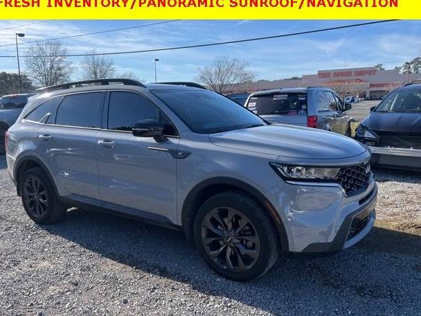 KIA SORENTO 2022 5XYRHDLF4NG151433 image