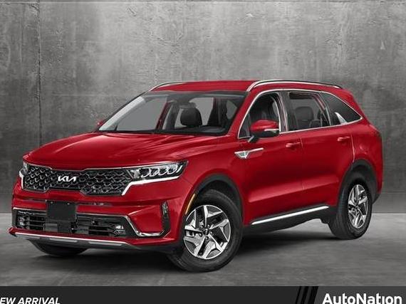 KIA SORENTO 2022 KNDRH4LG4N5070711 image