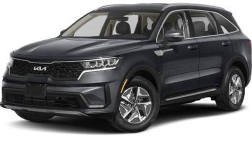 KIA SORENTO 2022 KNDRG4LG6N5102075 image