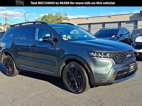 KIA SORENTO 2022 5XYRLDLC3NG154943 image KIA SORENTO 2022 5XYRLDLC3NG154943 image