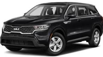 KIA SORENTO 2022 5XYRG4LC5NG115775 image