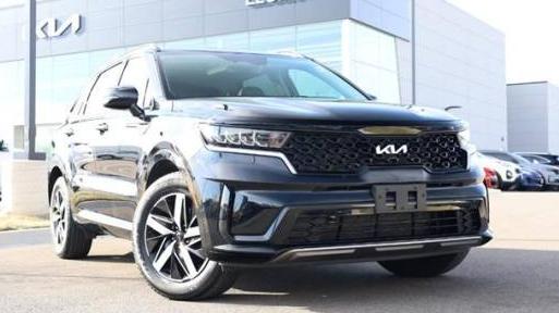 KIA SORENTO 2022 5XYRL4LC6NG104022 image