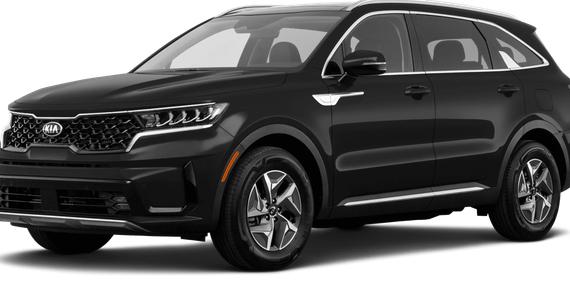 KIA SORENTO 2022 KNDRHDLG7N5093559 image