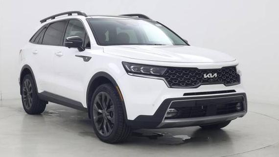 KIA SORENTO 2022 5XYRKDLF8NG123605 image KIA SORENTO 2022 5XYRKDLF8NG123605 image