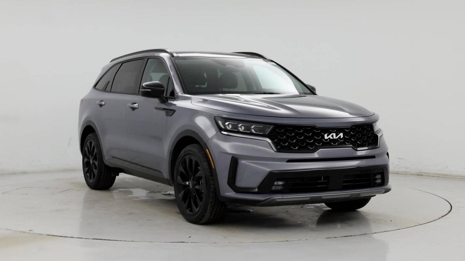 KIA SORENTO 2022 5XYRK4LF5NG118183 image