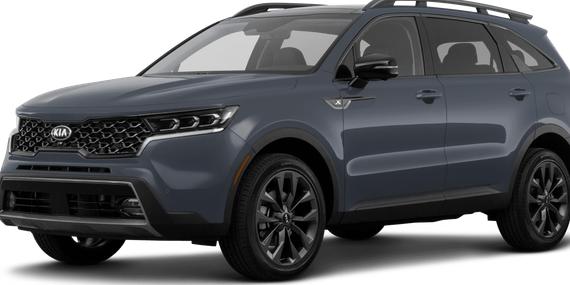 KIA SORENTO 2022 5XYRKDLF2NG136558 image