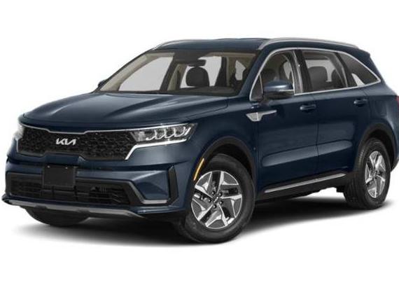 KIA SORENTO 2022 KNDRG4LG7N5077381 image