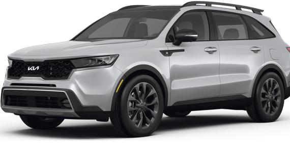 KIA SORENTO 2022 5XYRLDLC9NG085935 image