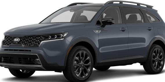 KIA SORENTO 2022 5XYRKDLF2NG151190 image