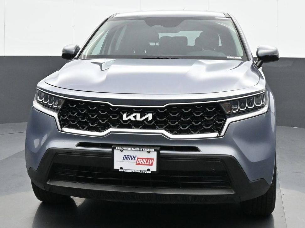 KIA SORENTO 2022 5XYRGDLC5NG114111 image