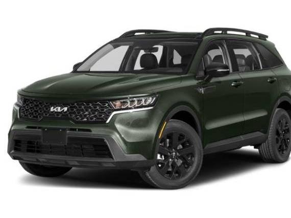 KIA SORENTO 2022 5XYRLDLCXNG085281 image KIA SORENTO 2022 5XYRLDLCXNG085281 image