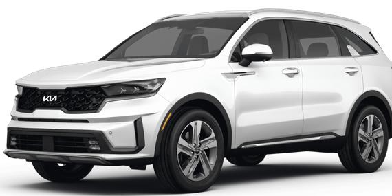 KIA SORENTO 2022 KNDRJDLH8N5071843 image