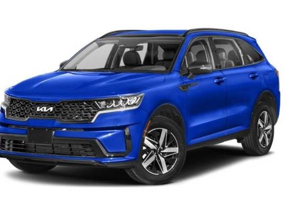 KIA SORENTO 2022 5XYRL4LC6NG107146 image