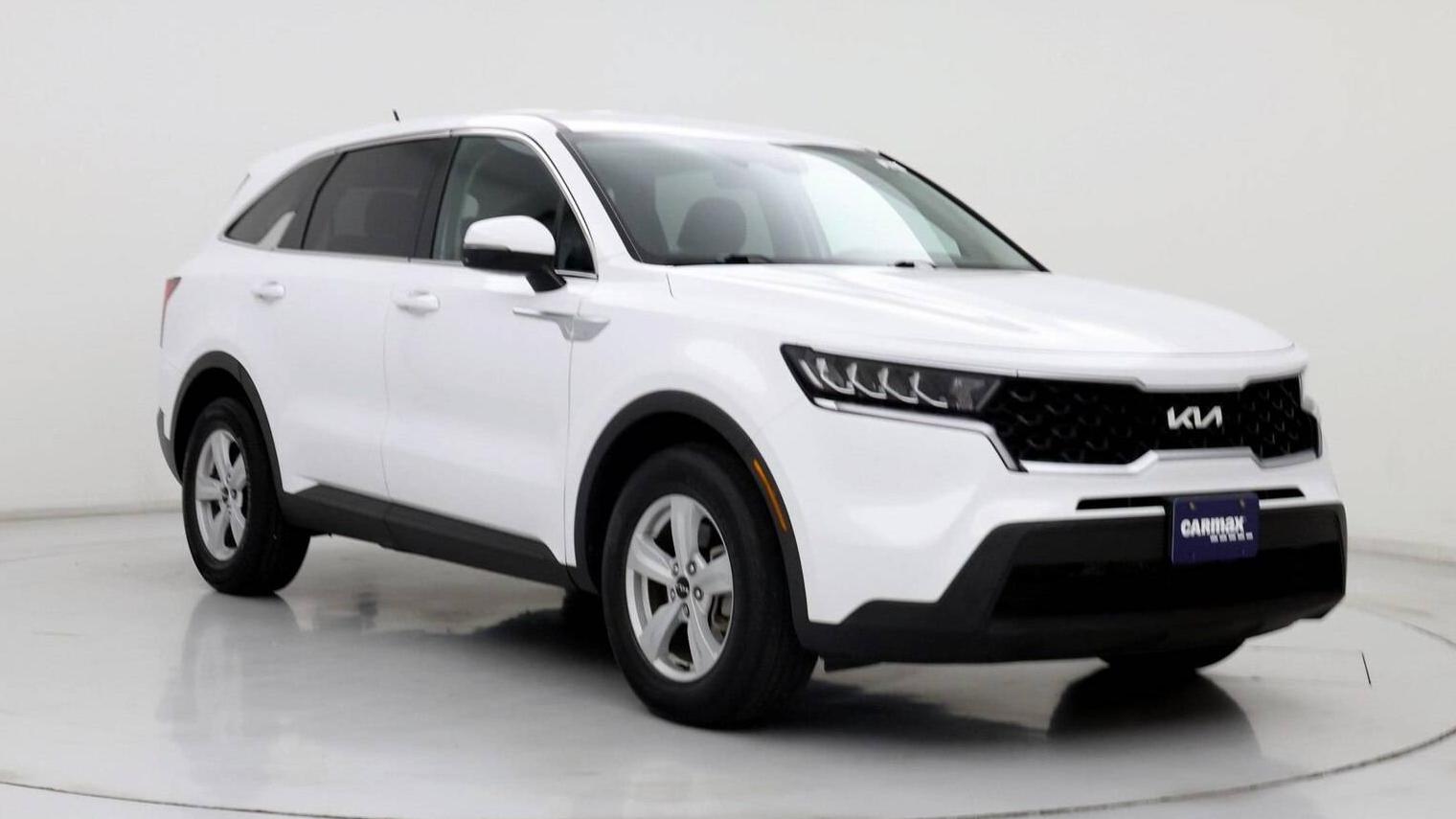 KIA SORENTO 2022 5XYRG4LC0NG134282 image