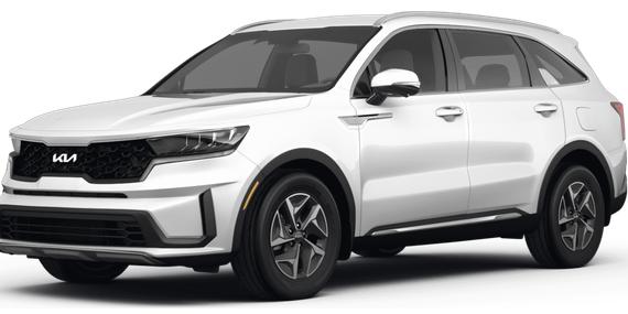 KIA SORENTO 2022 KNDRG4LG4N5102057 image