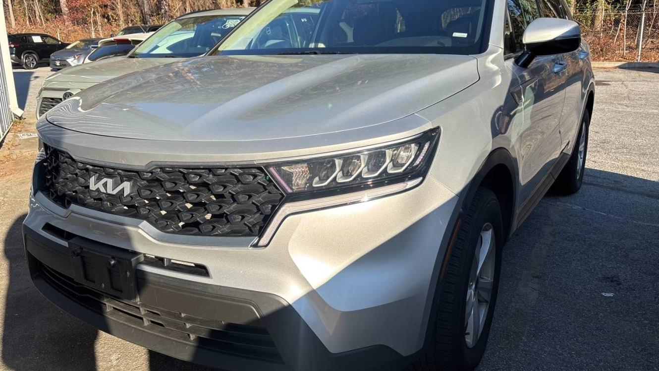 KIA SORENTO 2022 5XYRGDLC6NG104459 image