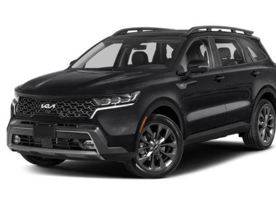 KIA SORENTO 2022 5XYRKDLF8NG080769 image