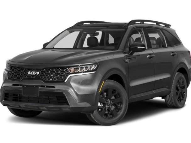 KIA SORENTO 2022 5XYRLDLC2NG160538 image