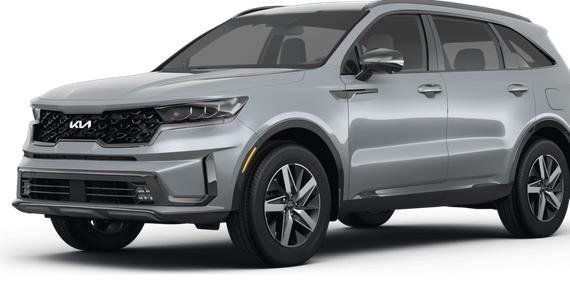 KIA SORENTO 2022 5XYRH4LF1NG092728 image
