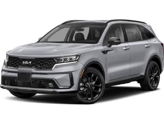 KIA SORENTO 2022 5XYRKDLF6NG128608 image