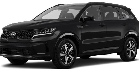 KIA SORENTO 2022 5XYRGDLC2NG090656 image