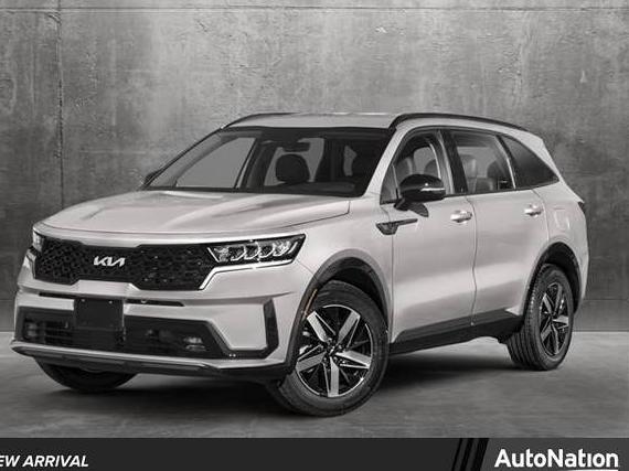 KIA SORENTO 2022 5XYRH4LF7NG156707 image
