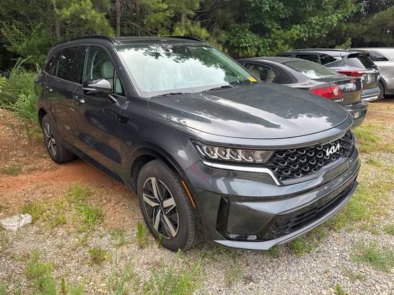 KIA SORENTO 2022 5XYRL4LC2NG099370 image