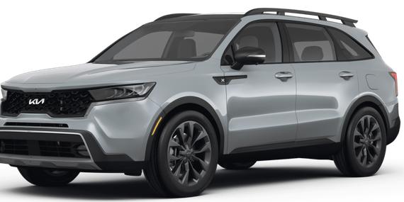 KIA SORENTO 2022 5XYRLDLC6NG148165 image