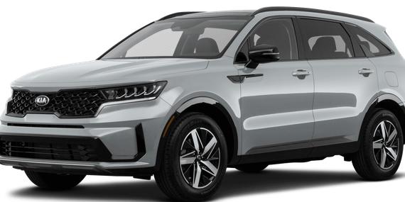 KIA SORENTO 2022 5XYRL4LC6NG084662 image