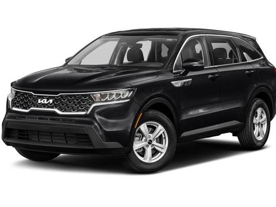 KIA SORENTO 2022 5XYRGDLC2NG161791 image