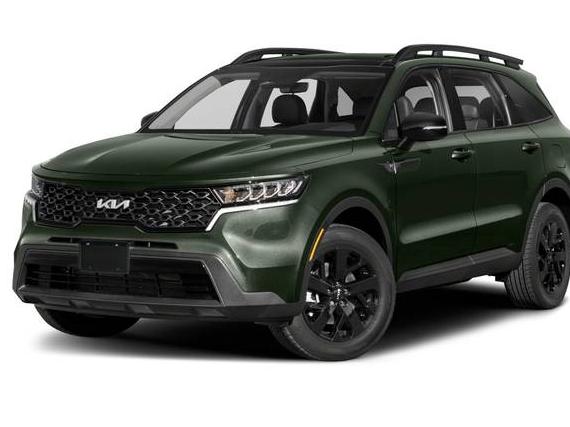KIA SORENTO 2022 5XYRL4LC2NG079880 image
