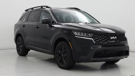 KIA SORENTO 2022 5XYRLDLC3NG109193 image KIA SORENTO 2022 5XYRLDLC3NG109193 image