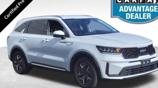 KIA SORENTO 2022 KNDRG4LG5N5074205 image