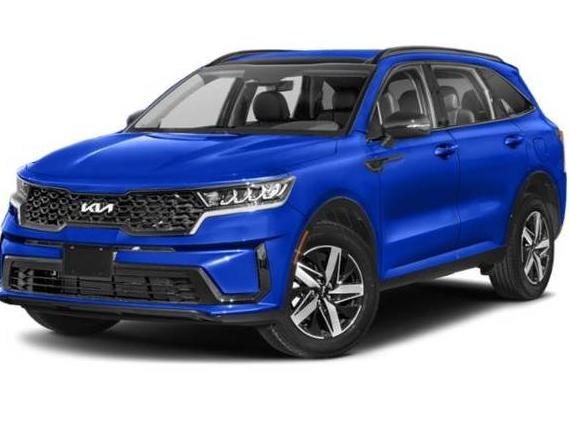KIA SORENTO 2022 5XYRL4LC0NG148971 image