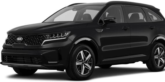 KIA SORENTO 2022 5XYRL4LC5NG152417 image
