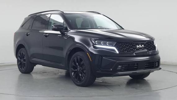 KIA SORENTO 2022 5XYRKDLF3NG105092 image