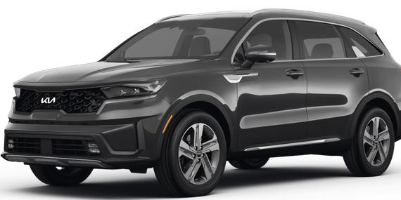 KIA SORENTO 2022 KNDRJDLH3N5117997 image