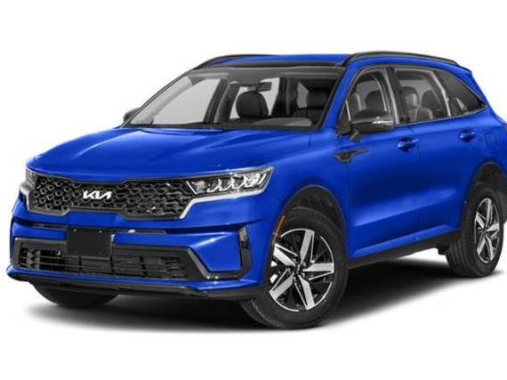 KIA SORENTO 2022 5XYRL4LC8NG136793 image