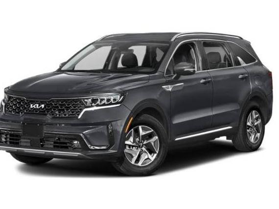 KIA SORENTO 2022 KNDRH4LG1N5085182 image